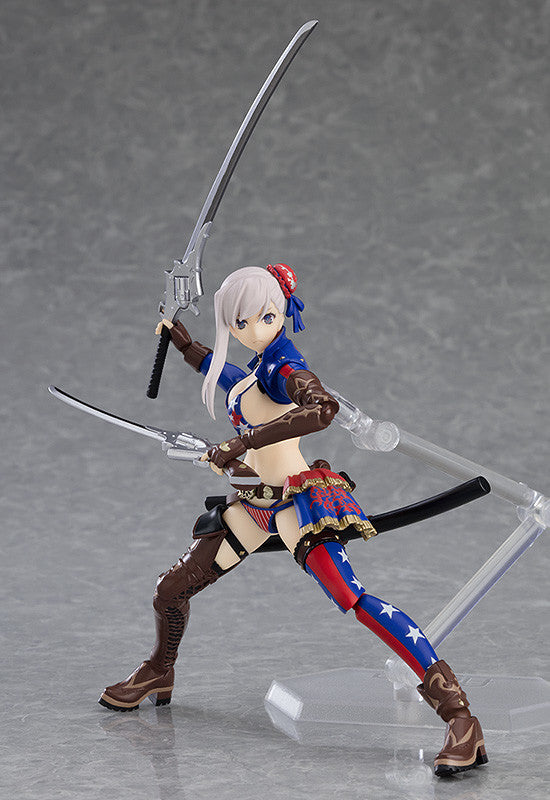 FGO Berserker Miyamoto Musashi Figure Figma Buy