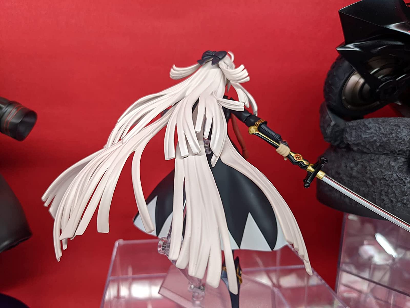 Fate/Grand Order Alter Ego Okita Souji Alter Figure Figma Buy