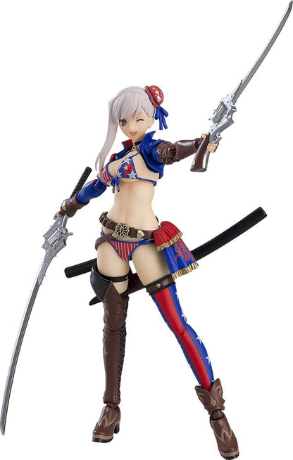 Fate/Grand Order Berserker Miyamoto Musashi Figure Figma 560