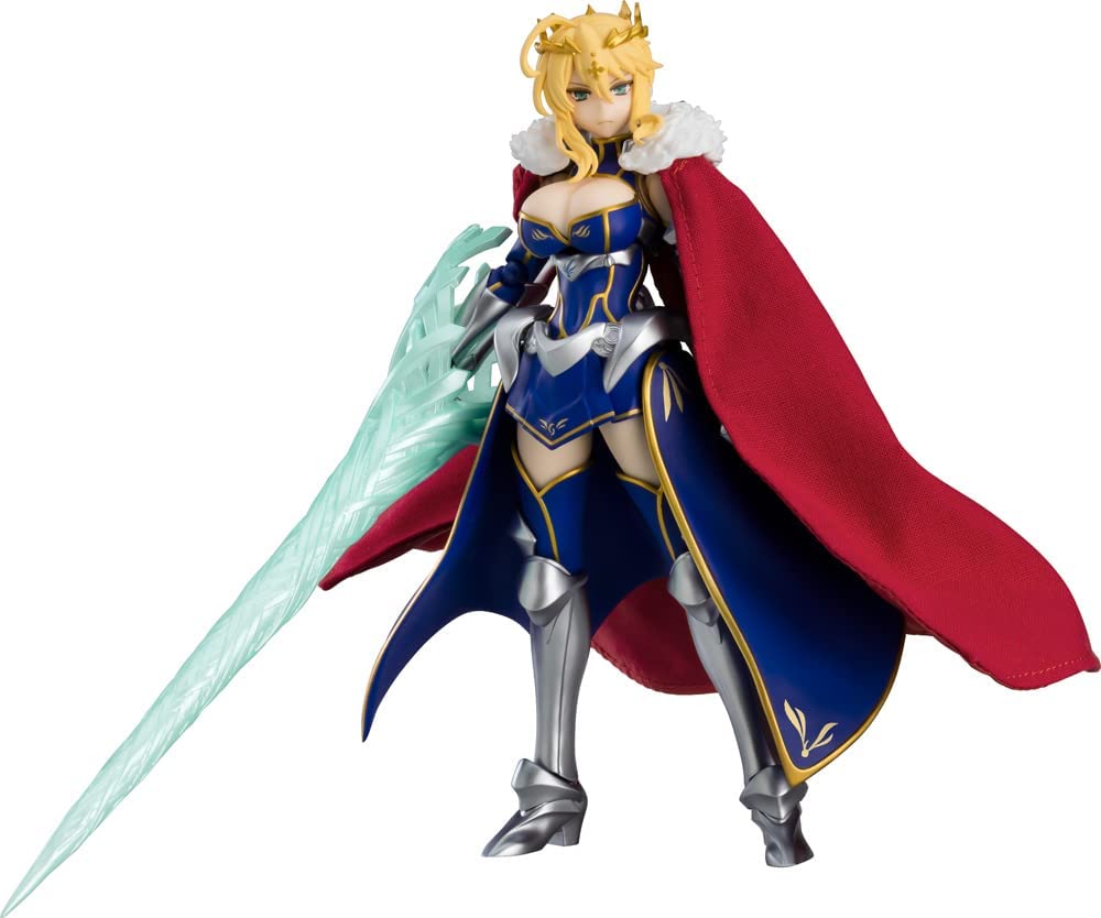 Fate/Grand Order Lancer Altria Pendragon Figure Figma 568