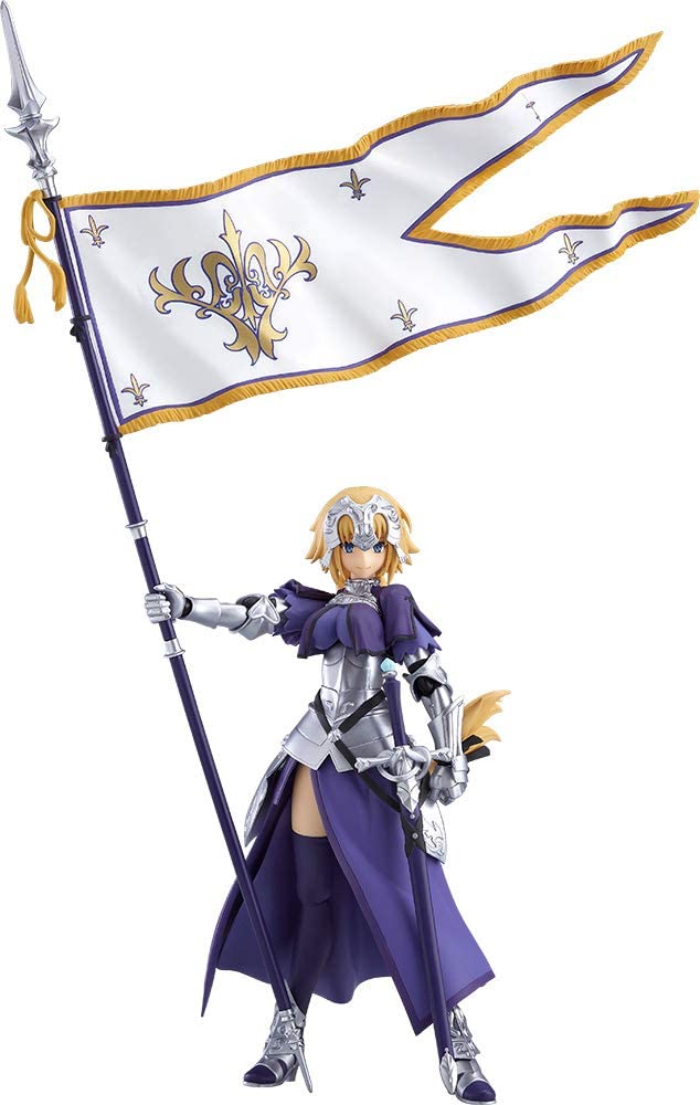 Fate/Grand Order Ruler Jeanne d'Arc Figure Figma 366
