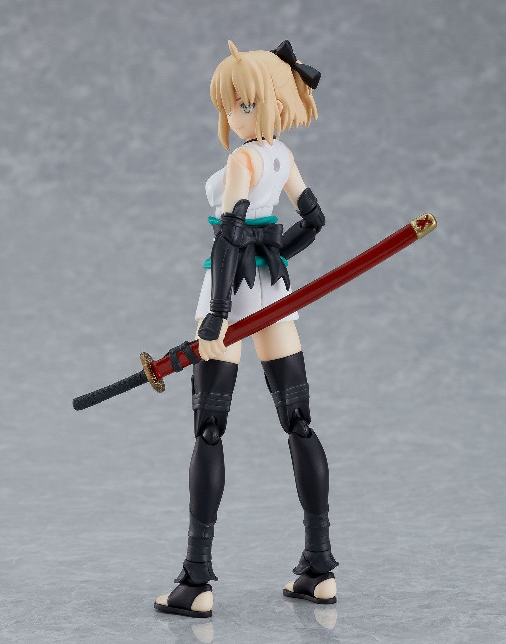 Figma FGO Saber Okita Souji Figure