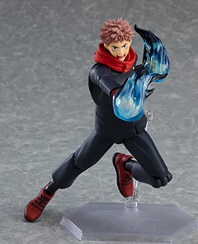 Figma Jujutsu Kaisen Yuji Itadori Figure Buy