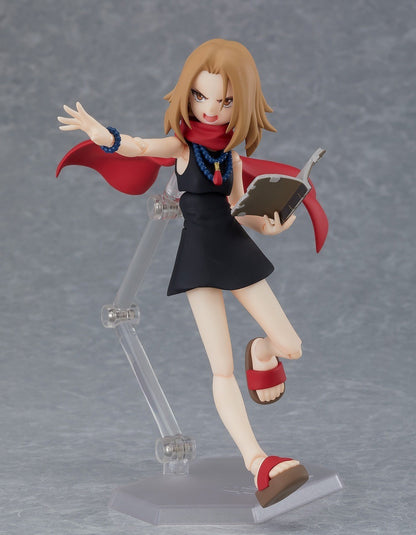 Figma Shaman King Anna Kyoyama Figure