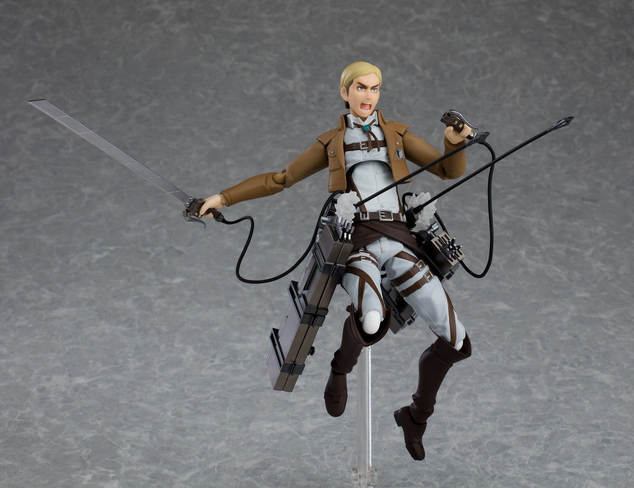 Figma Erwin Smith Figure for Sale