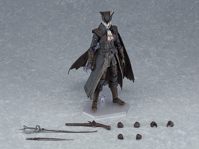 Figma Bloodborne Lady Maria Figure for Sale