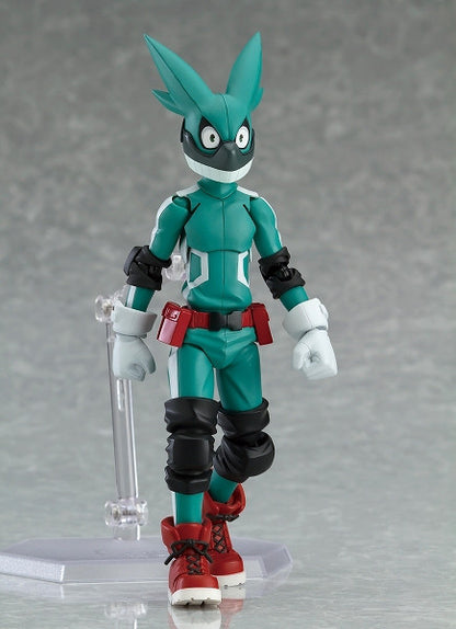 My Hero Academia Deku Izuku Midoriya Figure Figma 