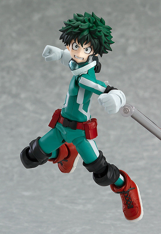 Figma Deku Izuku Midoriya Figure