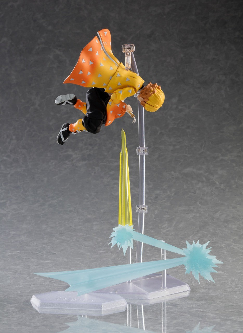 Figma high quality #522 Demon Slayer: Zenitsu Agatsuma