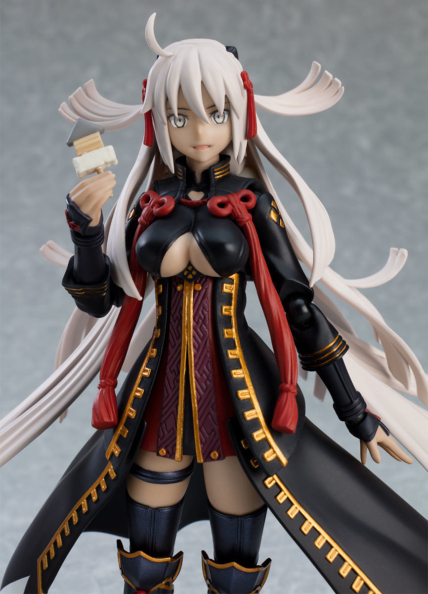 Fate/Grand Order Alter Ego Okita Souji Alter Figure Figma for Sale – Figure  Start