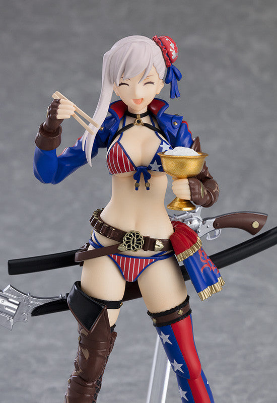 Figma FGO Berserker Miyamoto Musashi Figure