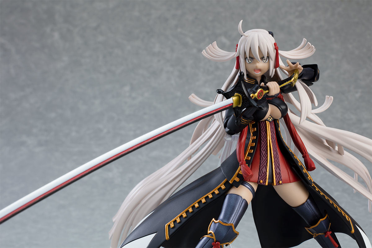 Fate/Grand Order Alter Ego Okita Souji Alter Figure Figma 515