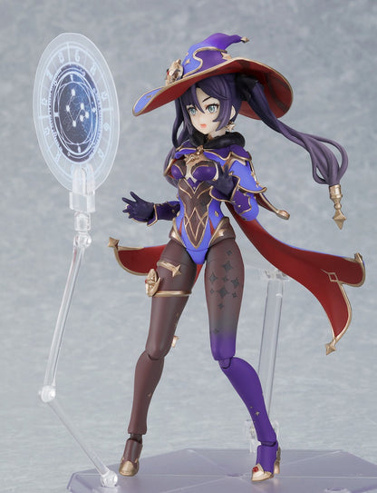 Genshin Impact Mona Megistus Figure Figma