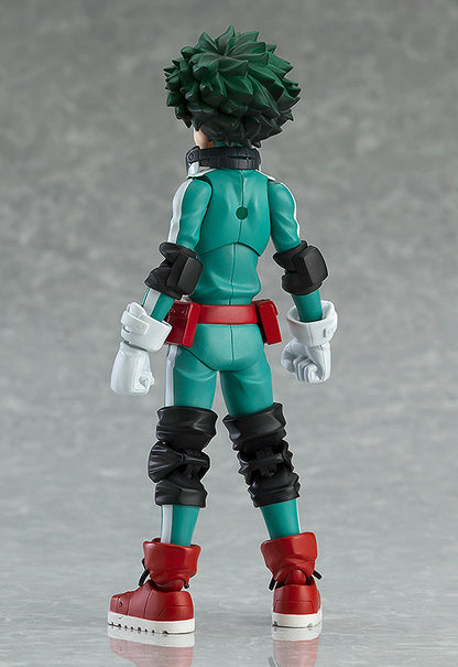 Figma Deku Izuku Midoriya Figure Buy