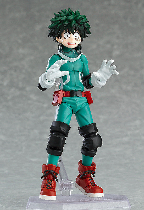 Figma Izuku Midoriya Figure