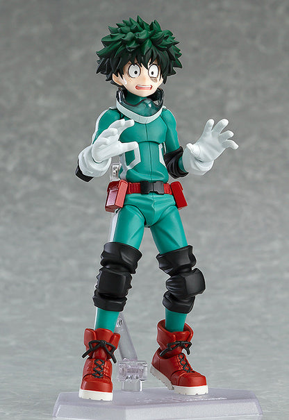 Figma Izuku Midoriya Figure