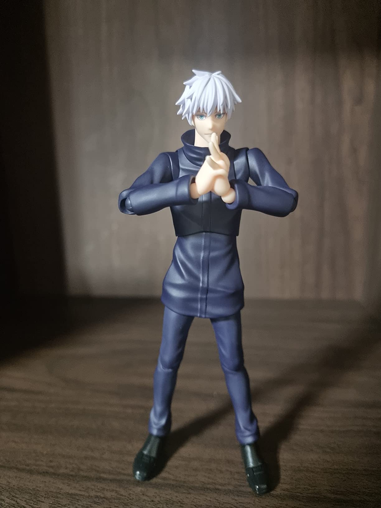 Jujutsu Kaisen Satoru Gojo Figure Figma 557 for Sale – Figure Start