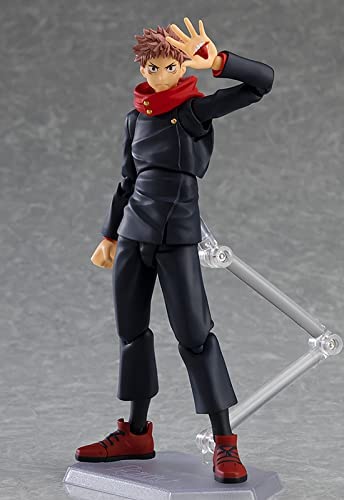 Figma 550 Jujutsu Kaisen Yuji Itadori Figure Good Smile Company Buy