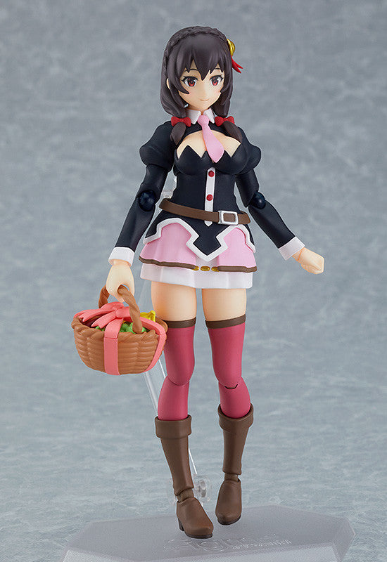 Figma KonoSuba Yunyun Figure for Sale