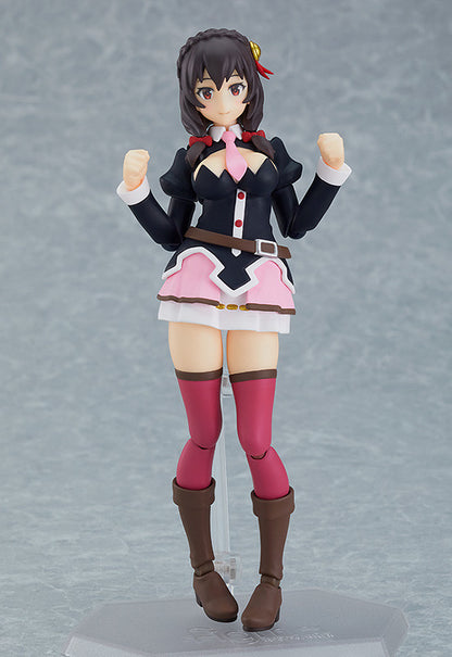 Figma KonoSuba Yunyun Figure