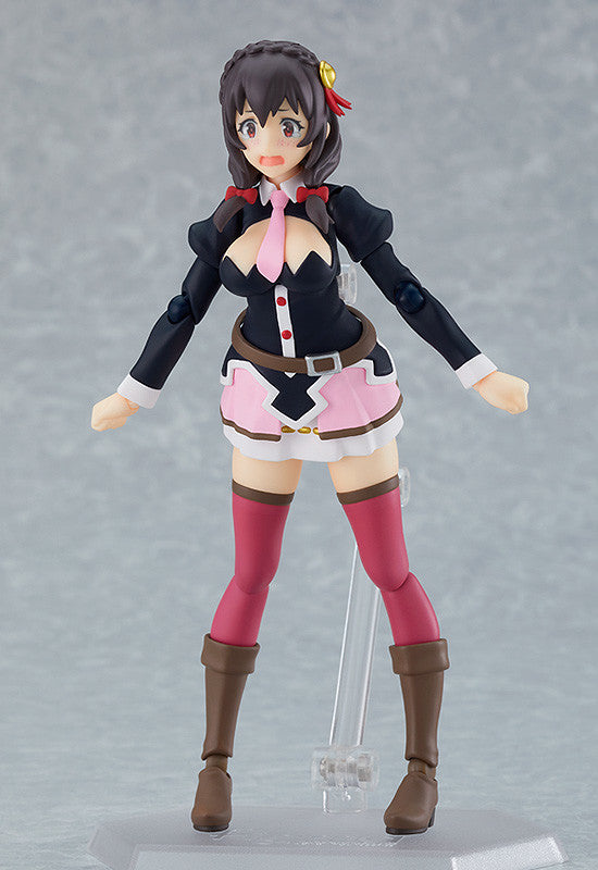 KonoSuba Legend of Crimson Yunyun Figure Figma 531 for Sale