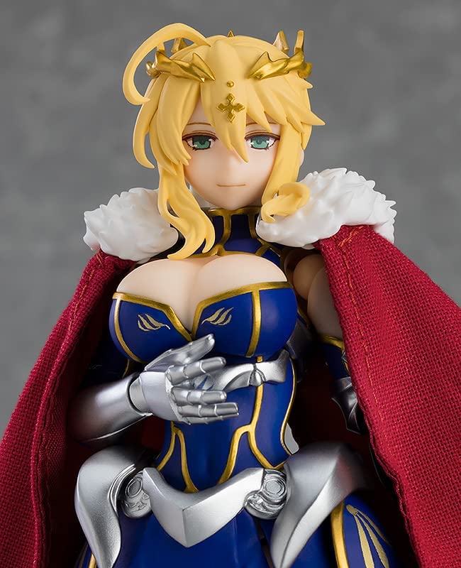 Figma FGO Lancer Altria Pendragon Figure for Sale