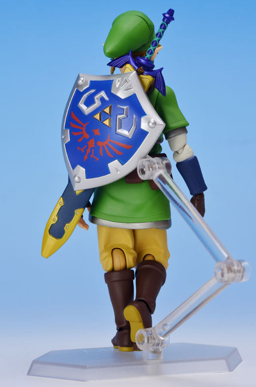 The Legend of Zelda Skyward Sword Link Figure Figma for Sale