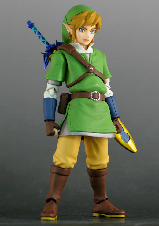 Figma Zelda Skyward Sword Link Figure for Sale