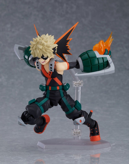 Figma Katsuki Bakugo Figure 