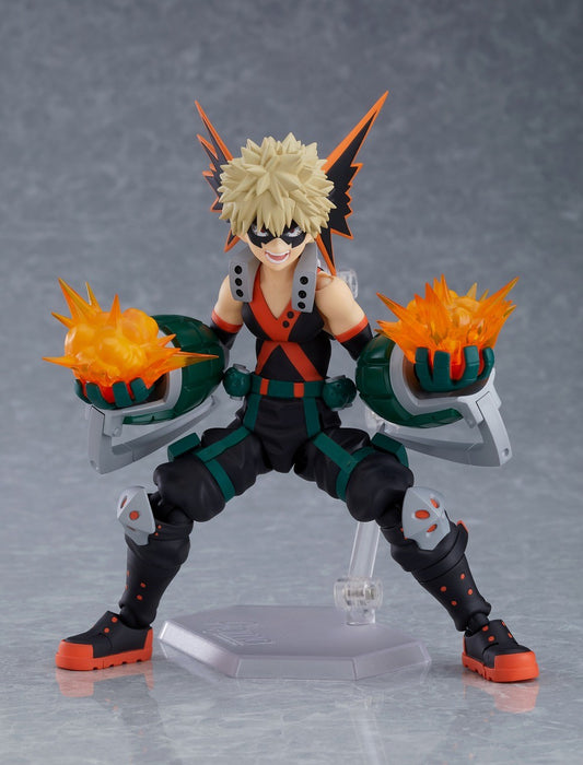 My Hero Academia Katsuki Bakugo Figure Figma 443