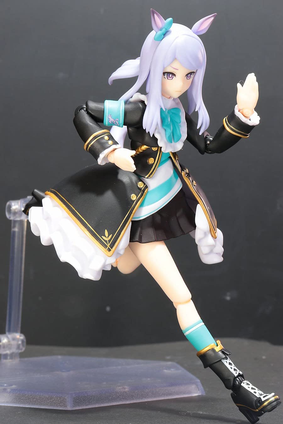 Uma Musume Pretty Derby Mejiro McQueen Figma for Sale