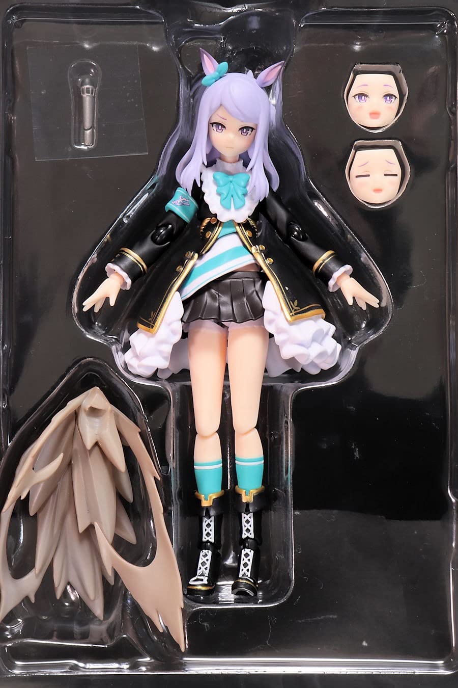 Uma Musume Pretty Derby Mejiro McQueen Figure Figma Buy