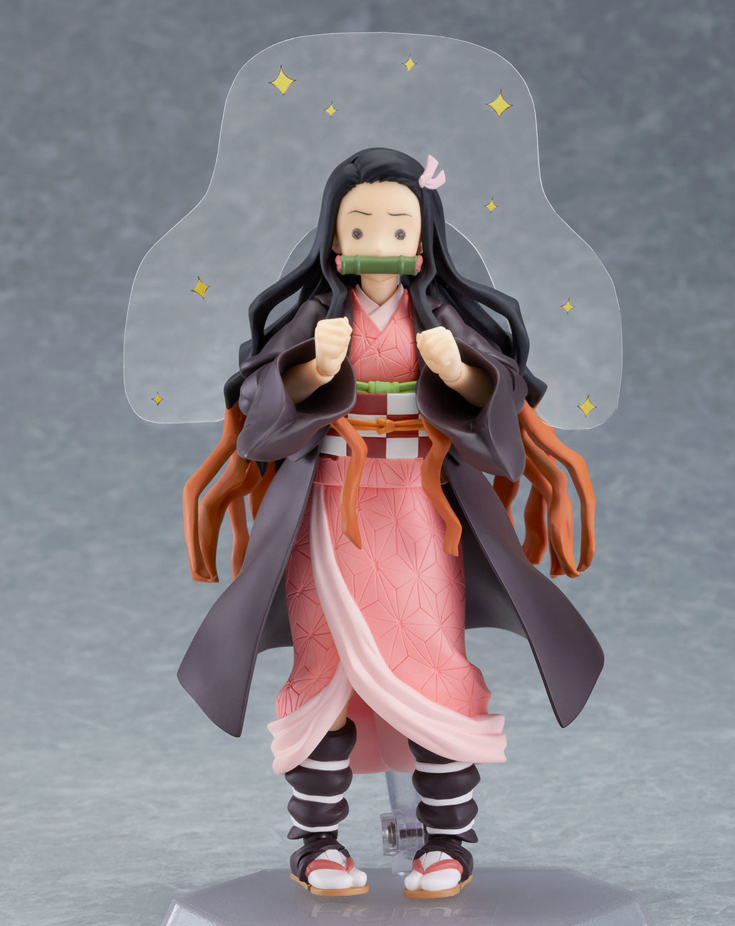 Demon Slayer Nezuko Kamado Figure Figma 508 DX Edition Buy 