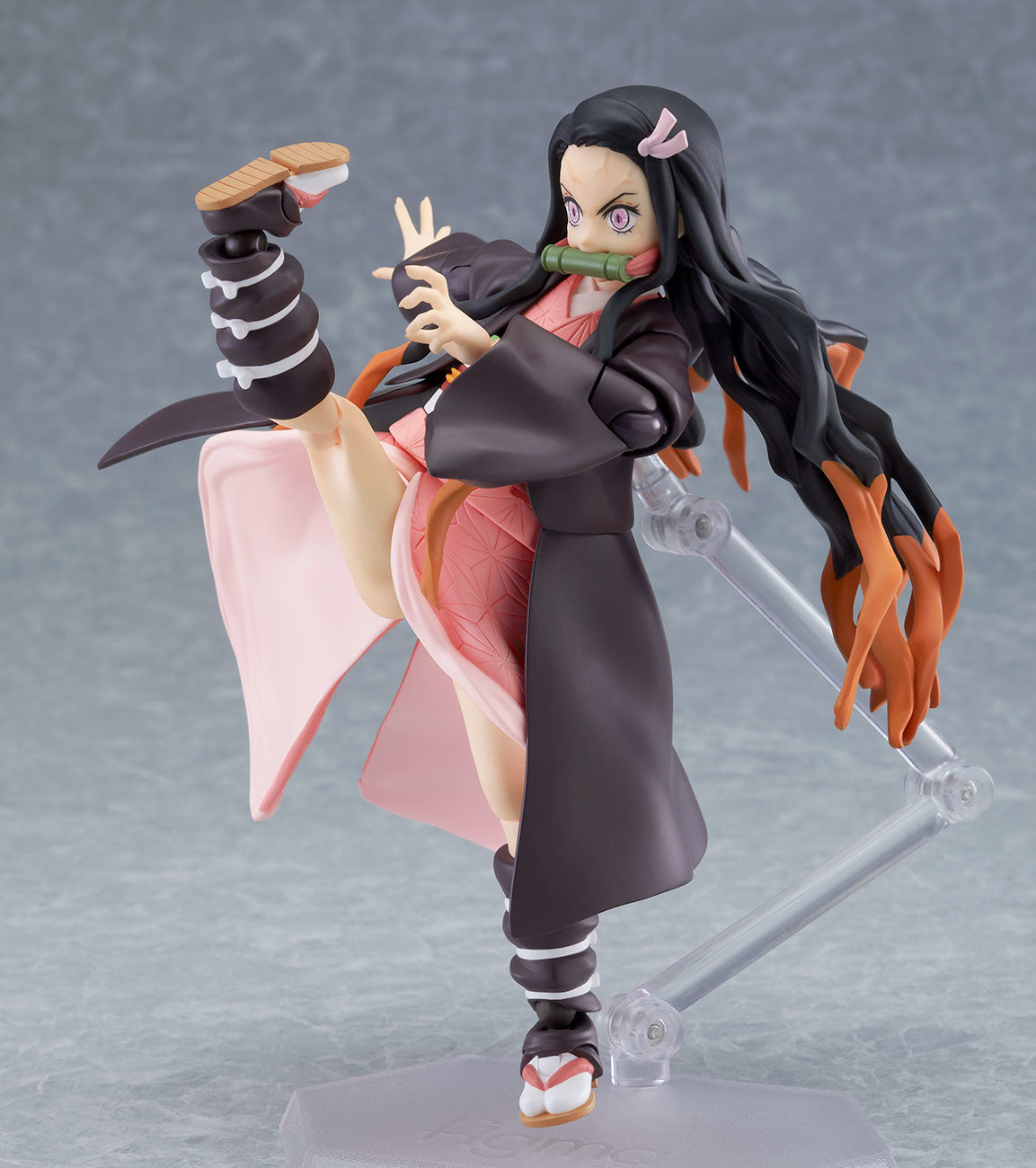 Figma Nezuko Figure DX Edition