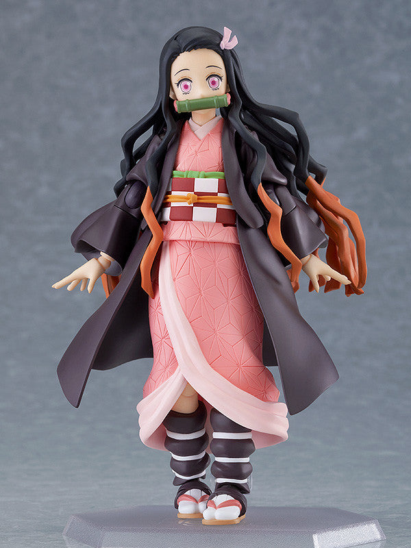 Figma Nezuko Kamado Figure DX Edition Buy