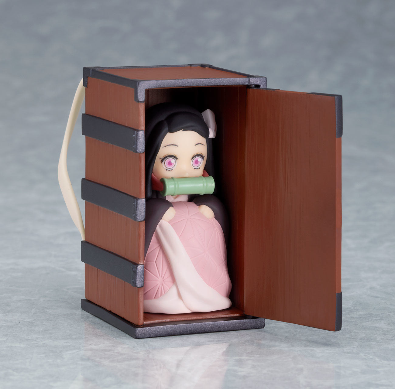 Figma Nezuko Kamado Figure DX Edition