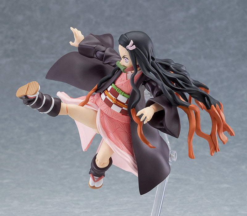 Demon Slayer Nezuko Kamado Figure Figma 508 DX Edition