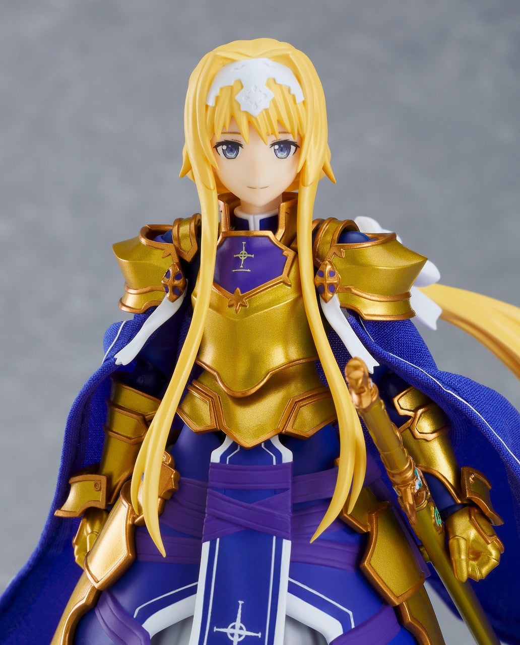 Figma SAO Alicization Alice Figure for Sale