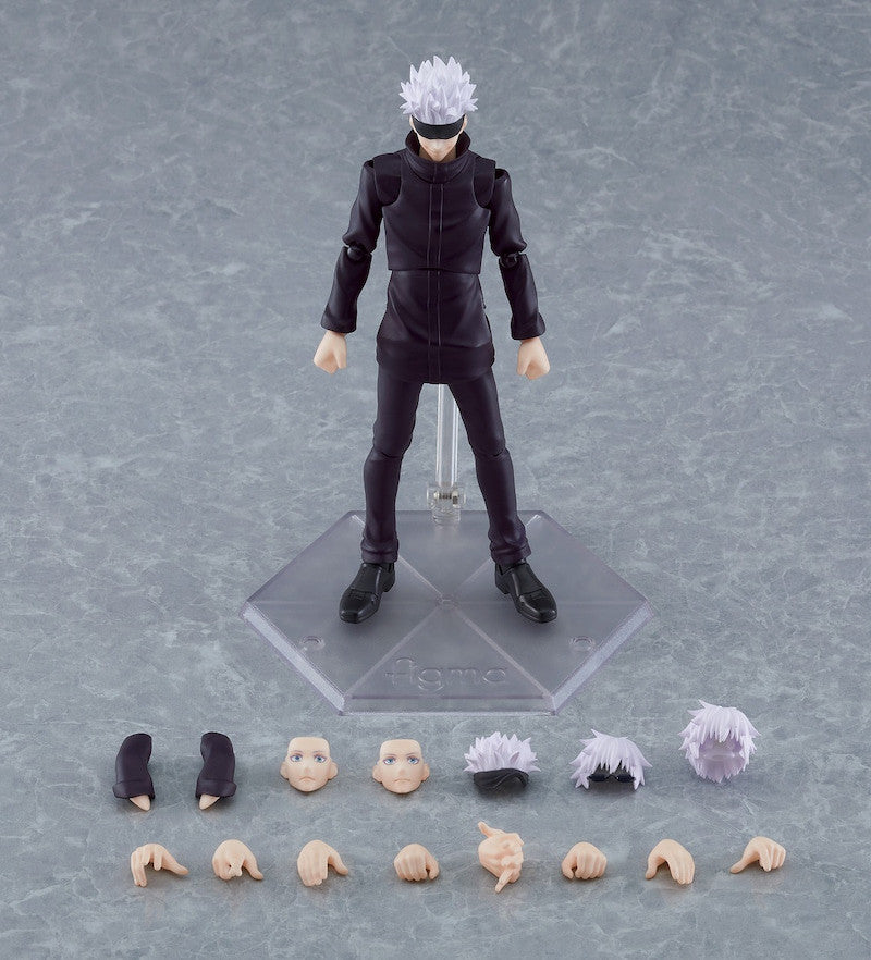 Jujutsu Kaisen Satoru Gojo Figure Figma 557 Buy