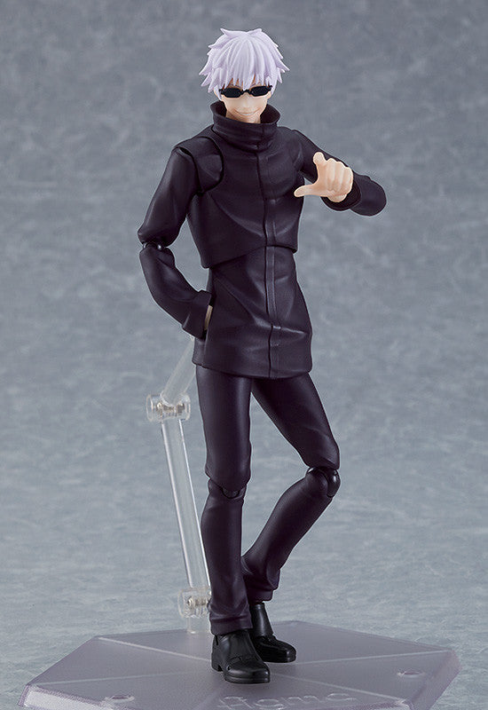Jujutsu Kaisen Satoru Gojo Figure Figma 557 for Sale – Figure Start