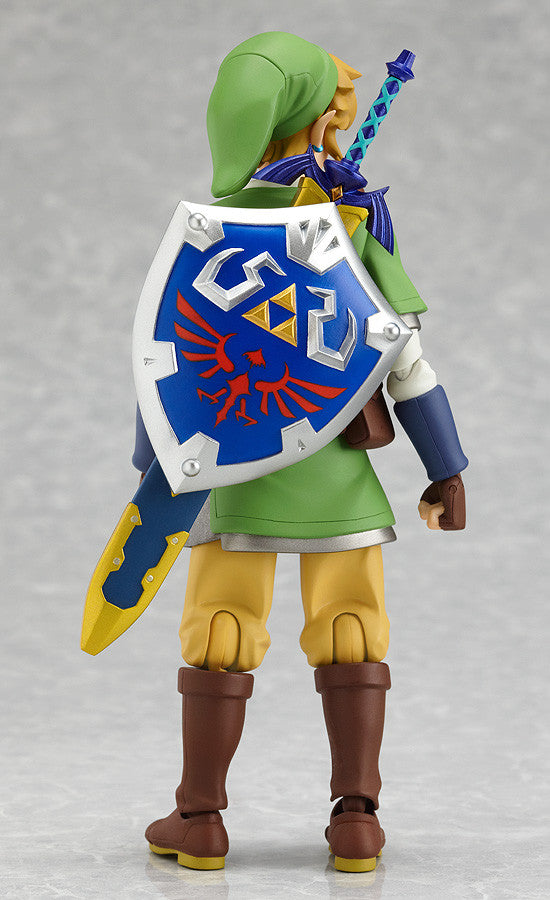 Figma Zelda Skyward Sword Link Figure Buy