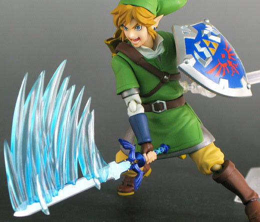 Figma Skyward Sword Link Figure for Sale