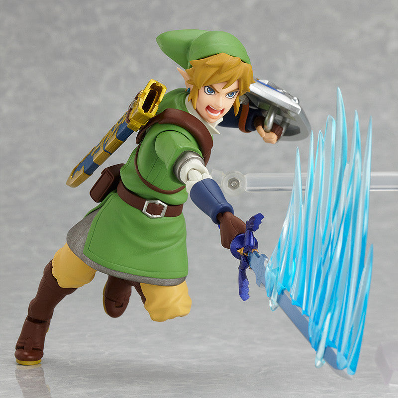Figma Zelda Skyward Sword Link Figure