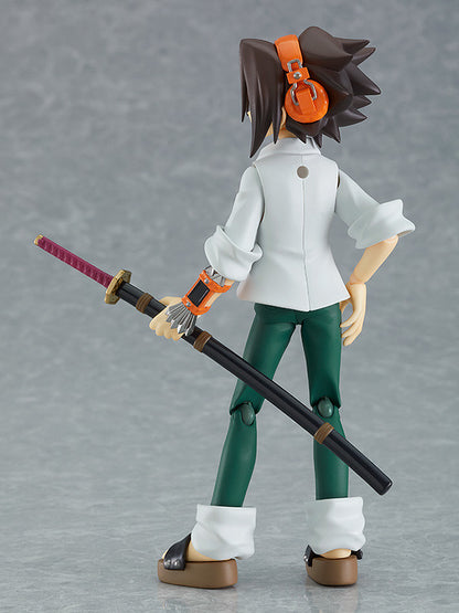 Figma Shaman King Yoh Asakura Figure Buy