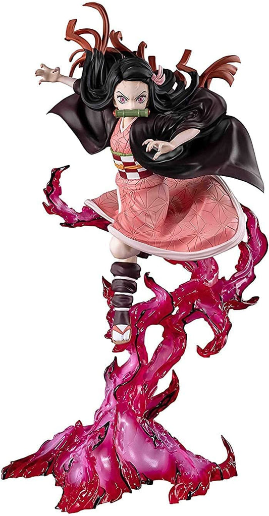 Figuarts ZERO Demon Slayer Nezuko Kamado Blood Demon Art