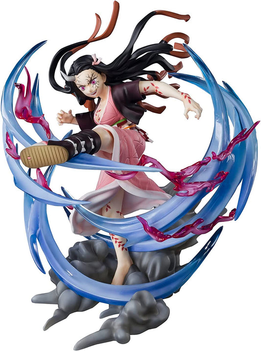 Nezuko Demonization Process Figuarts ZERO Figure for Sale