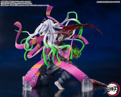 FiguartsZERO Demon Slayer Daki Gyutaro Figure Buy