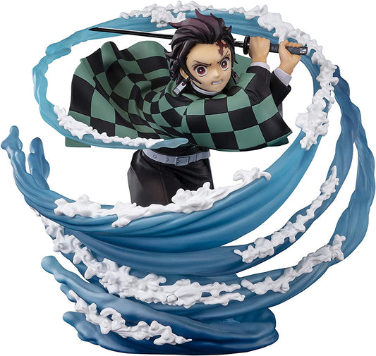 FiguartsZERO Demon Slayer Tanjiro Kamado Breath of Water Figure