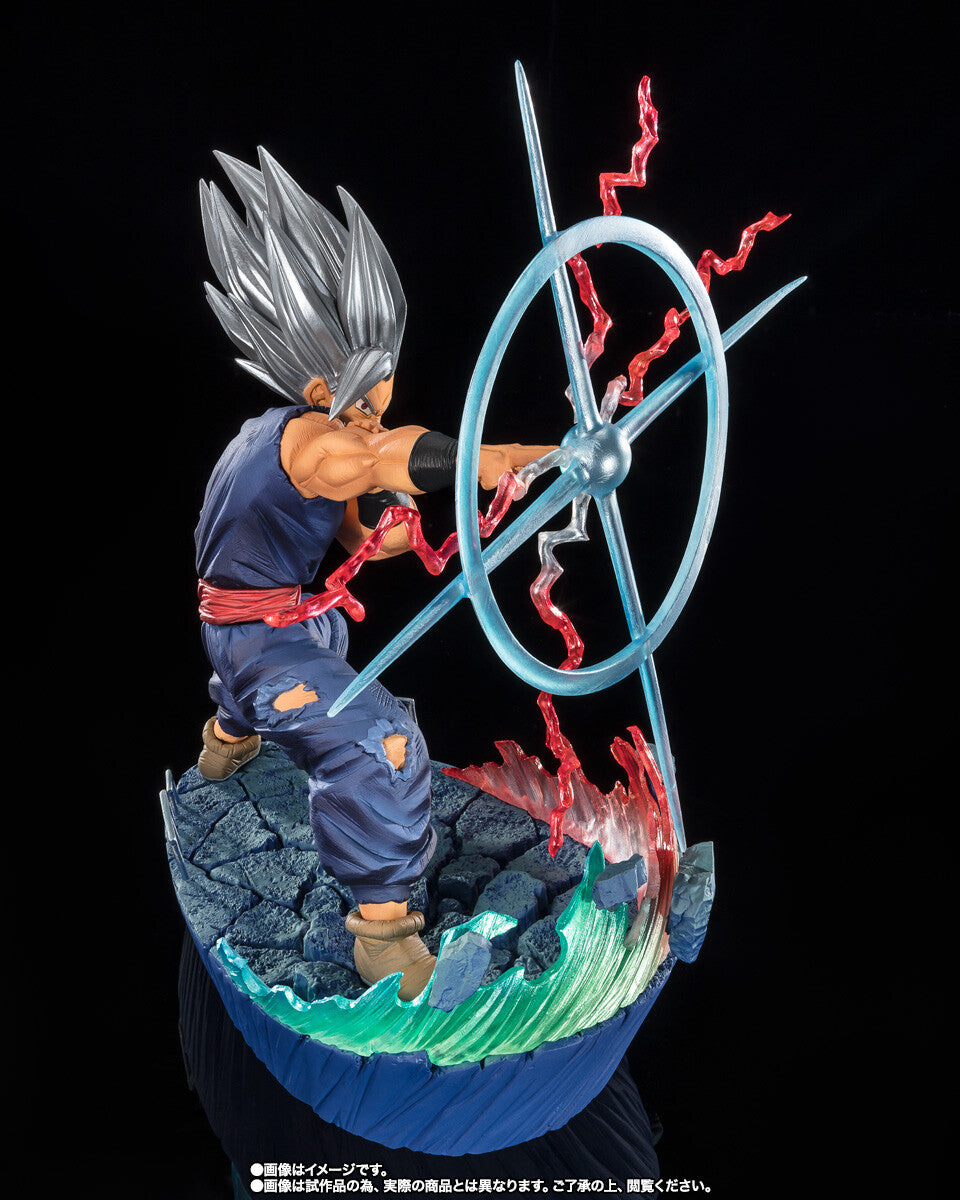 Dragon Ball Super Hero Son Goku Super Hero Ichiban Statue