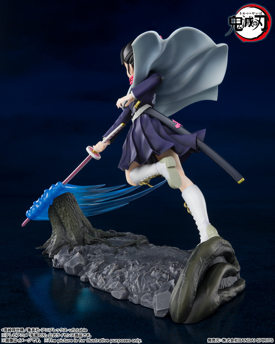 FiguartsZERO Demon Slayer Kanao Tsuyuri for Sale – Figure Start